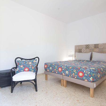 Hostal Casa Arco Iris Los Canos De Meca Extérieur photo