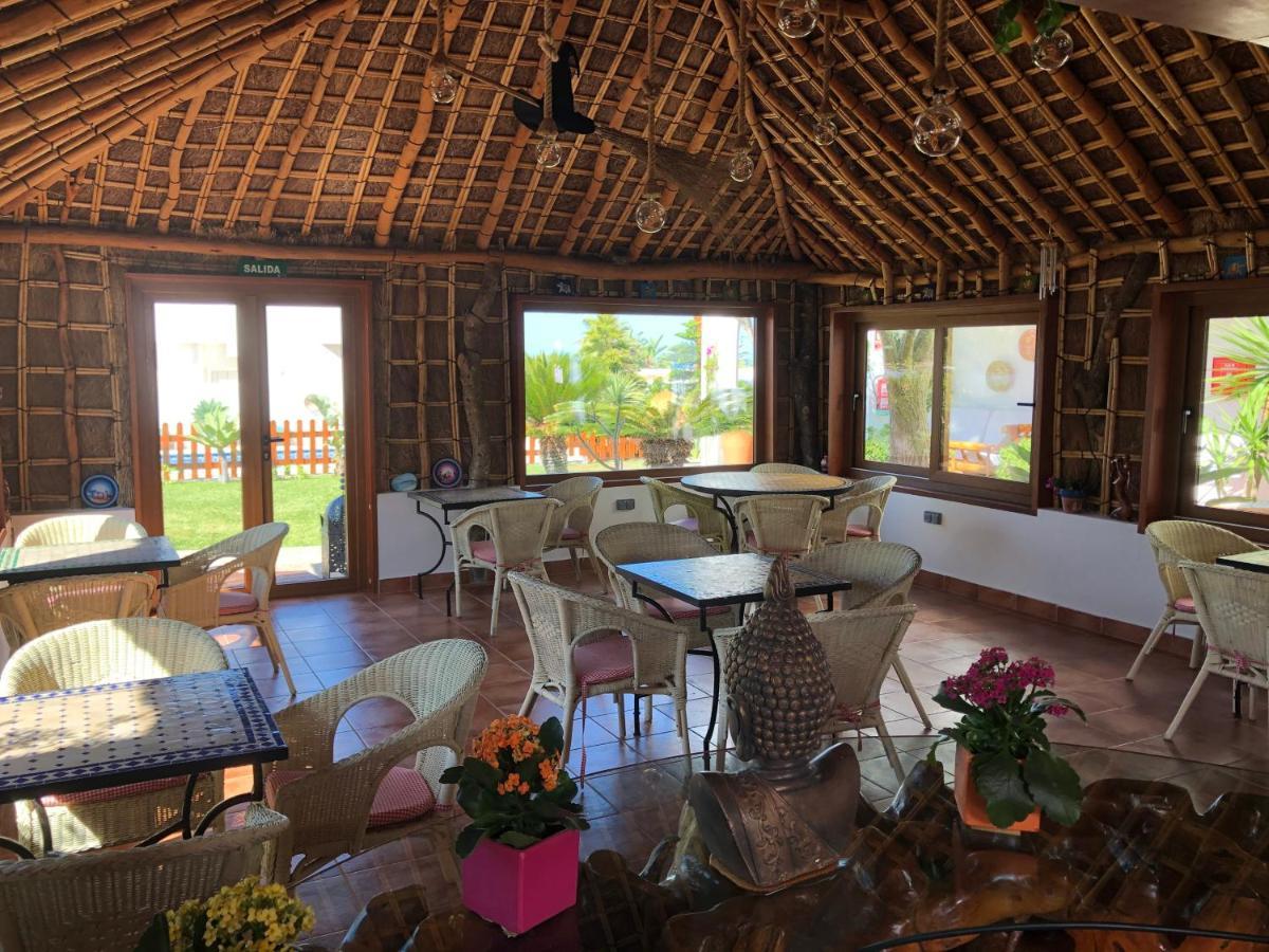 Hostal Casa Arco Iris Los Canos De Meca Extérieur photo