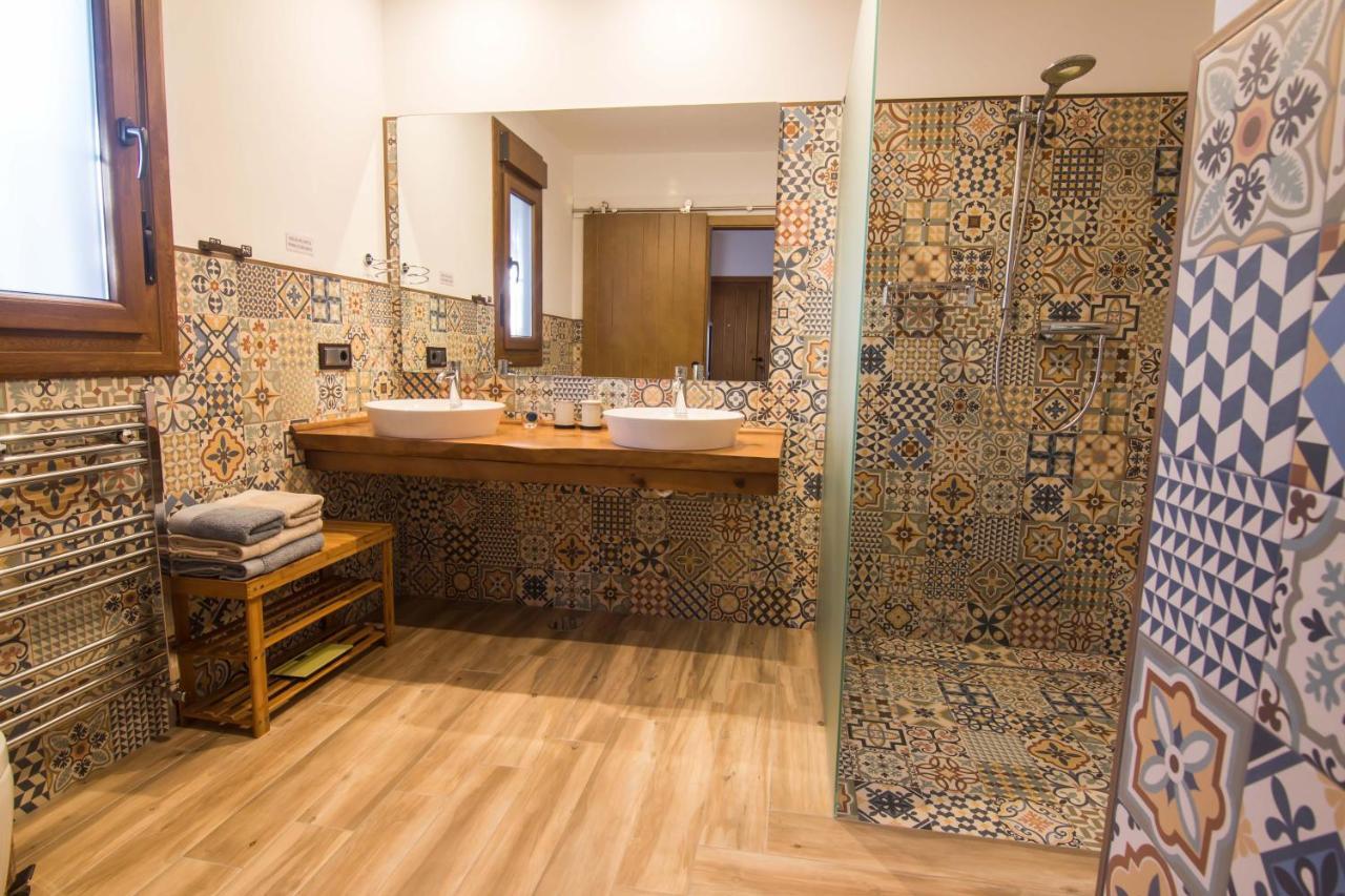 Hostal Casa Arco Iris Los Canos De Meca Extérieur photo