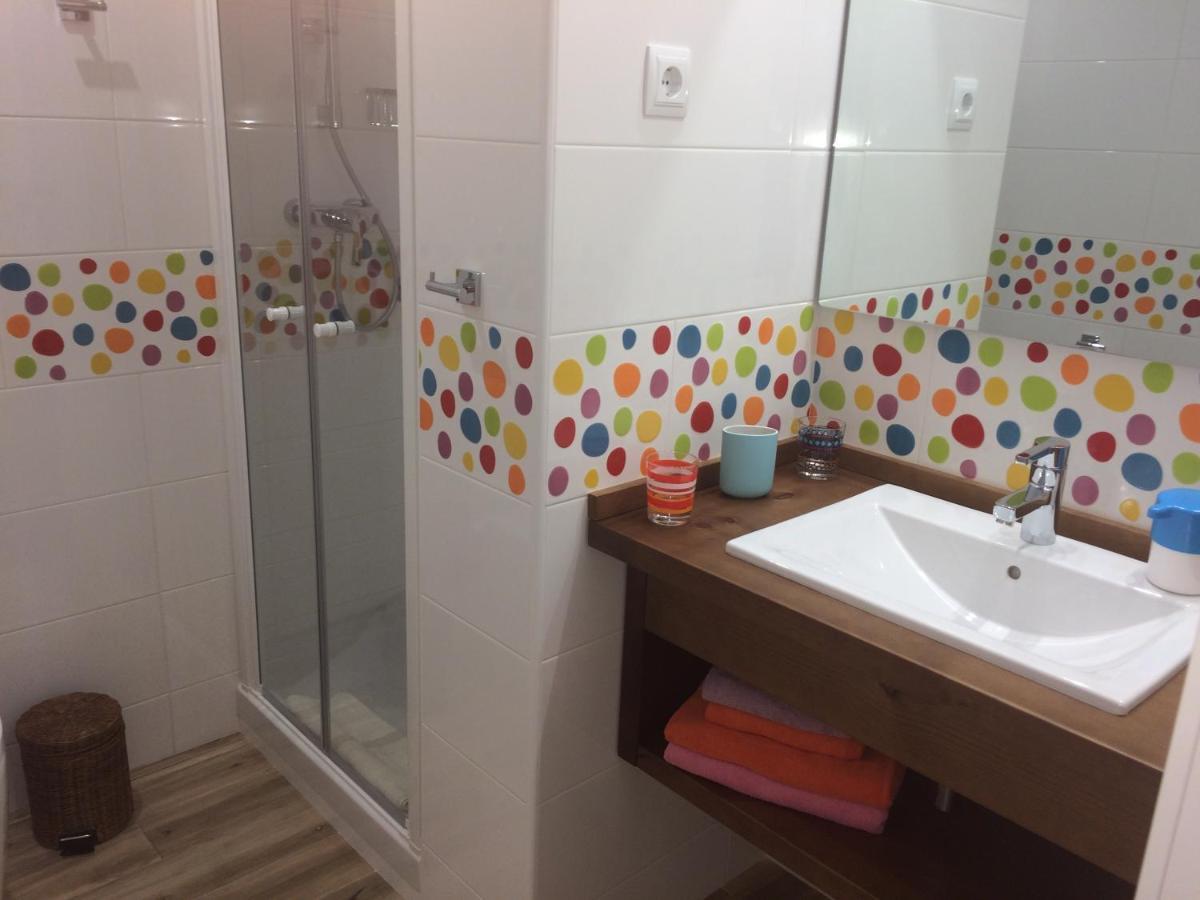 Hostal Casa Arco Iris Los Canos De Meca Extérieur photo
