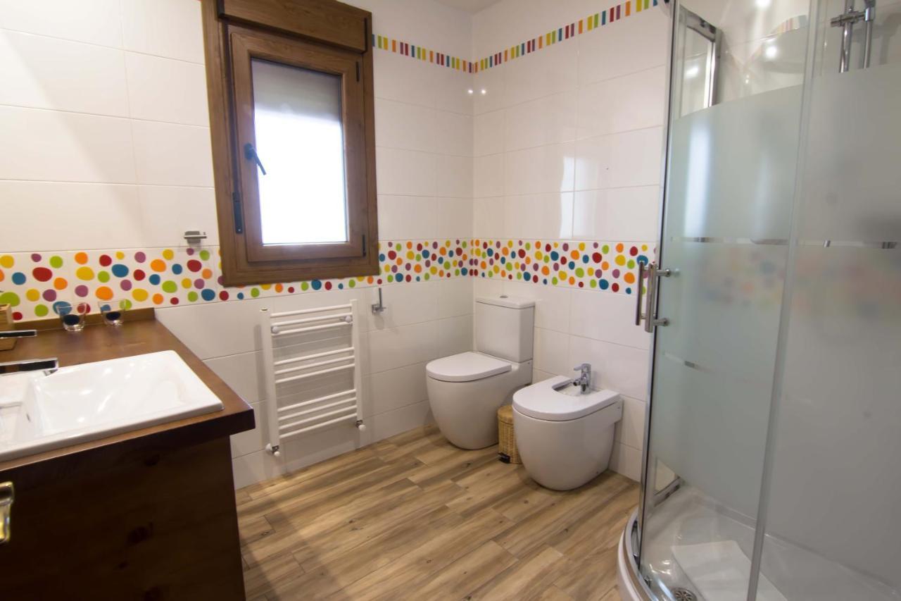 Hostal Casa Arco Iris Los Canos De Meca Extérieur photo