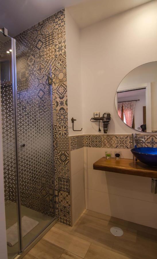 Hostal Casa Arco Iris Los Canos De Meca Extérieur photo