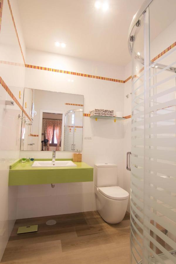 Hostal Casa Arco Iris Los Canos De Meca Extérieur photo