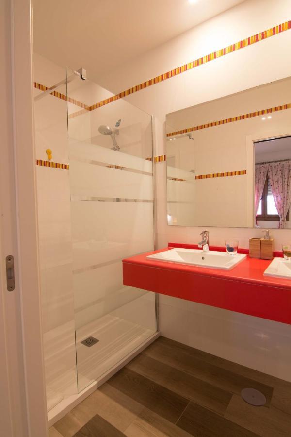 Hostal Casa Arco Iris Los Canos De Meca Extérieur photo