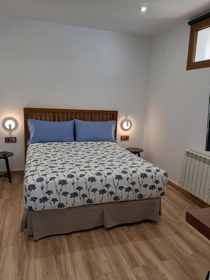 Hostal Casa Arco Iris Los Canos De Meca Extérieur photo