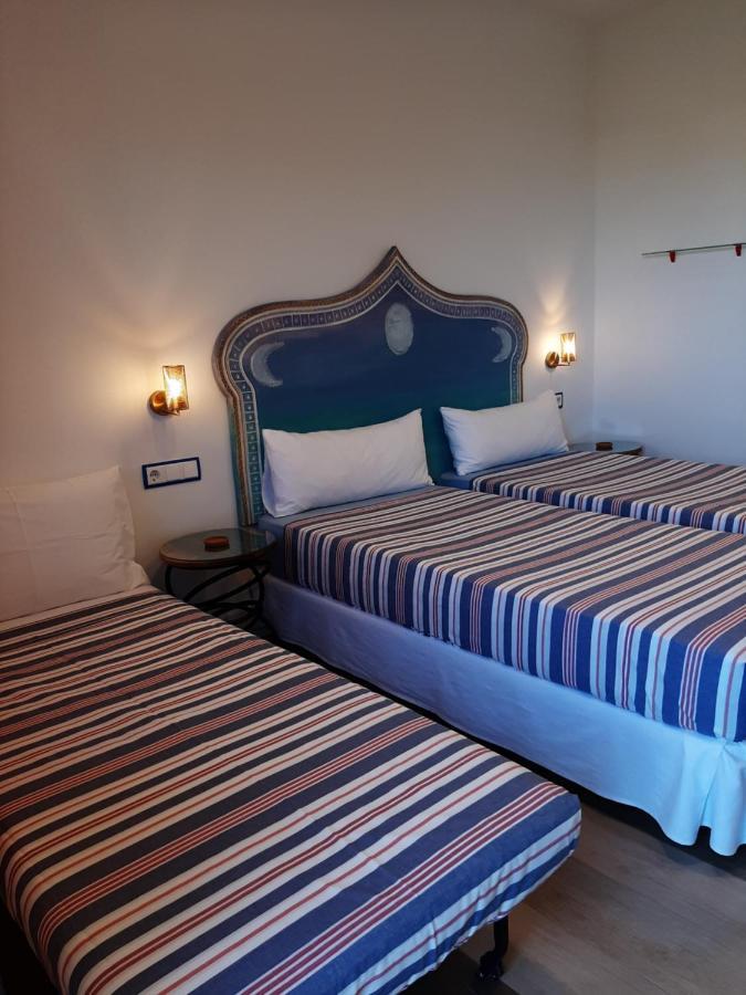 Hostal Casa Arco Iris Los Canos De Meca Extérieur photo