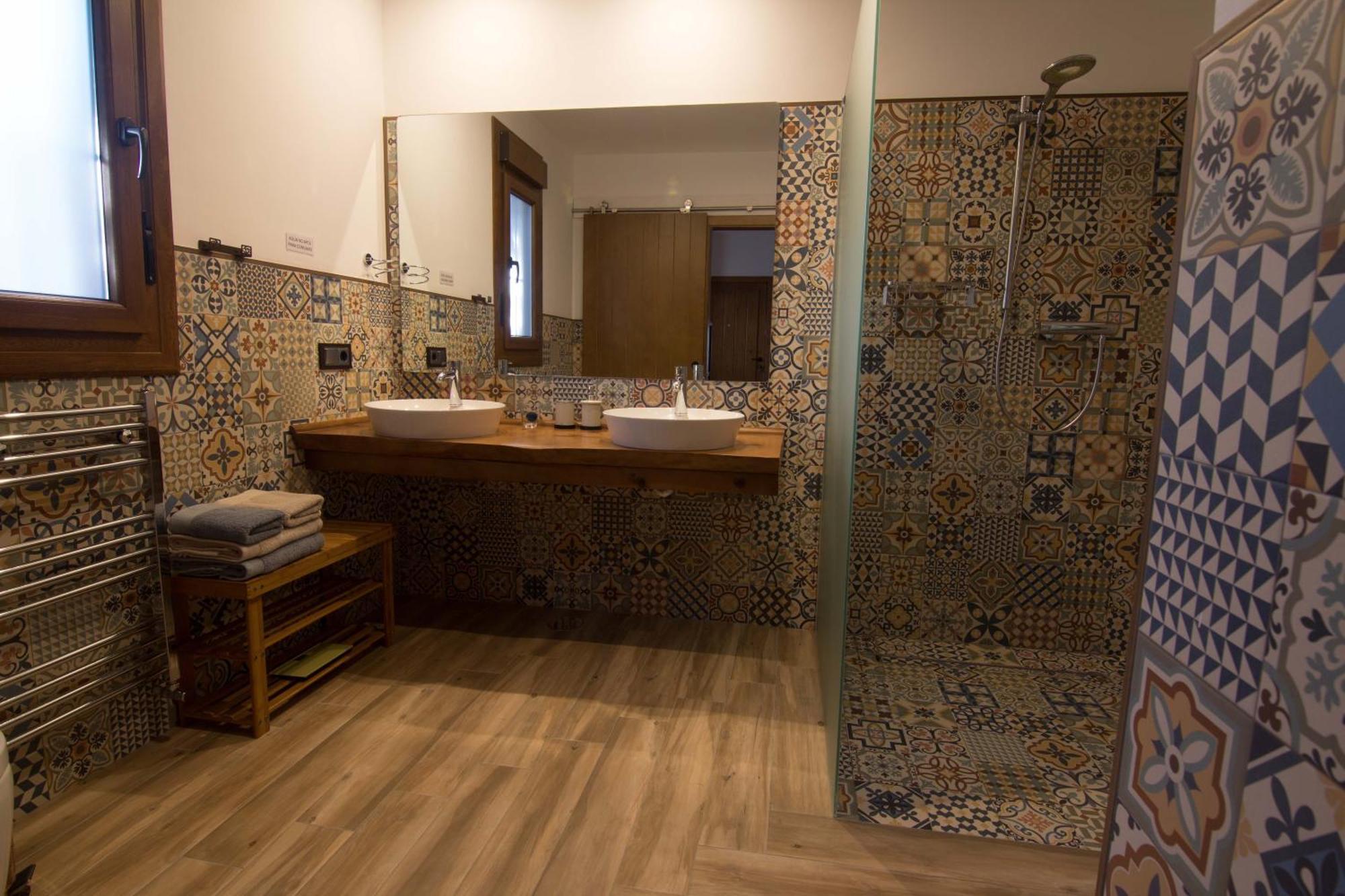 Hostal Casa Arco Iris Los Canos De Meca Extérieur photo